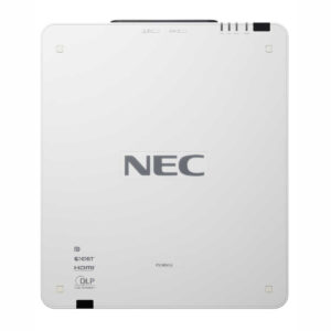 NEC PX1004UL Proiettore per grandi ambienti 10000 ANSI lumen DLP WUXGA (1920x1200) Compatibilità 3D Bianco