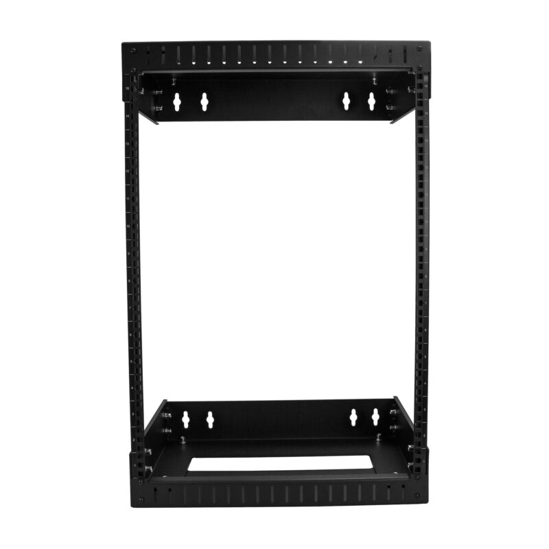 StarTech.com Server Rack 15U Montabile a parete - Profondità da 30 a 50cm