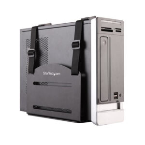 StarTech.com Supporto per Computer - Supporto da parete regolabile per PC immagine gallery 3 StarTech.com Supporto per Computer - Supporto da parete regolabile per PC