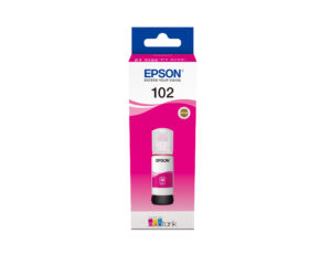 Epson 102 EcoTank Magenta ink bottle immagine principale Epson 102 EcoTank Magenta ink bottle