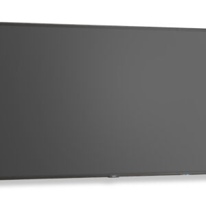 NEC MultiSync V554 Pannello piatto per segnaletica digitale 139,7 cm (55") LED 500 cd/m² Full HD Nero 24/7
