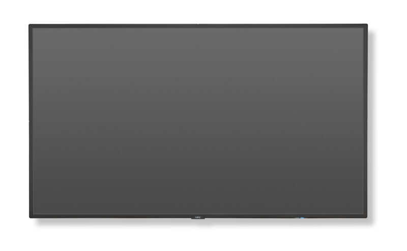 NEC MultiSync V554 Pannello piatto per segnaletica digitale 139,7 cm (55") LED 500 cd/m² Full HD Nero 24/7