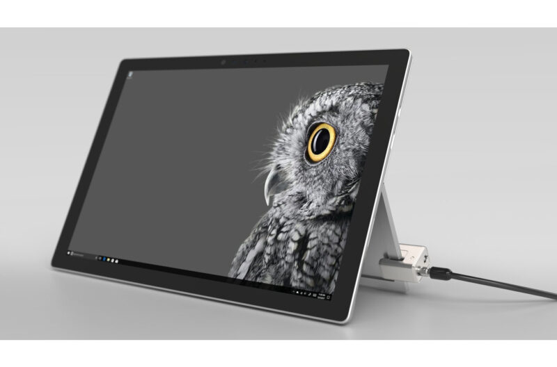 Kensington Cavo con lucchetto per Surface™ Pro e Surface Go