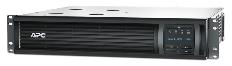 APC Smart-UPS 1500VA gruppo di continuità (UPS) A linea interattiva 1,5 kVA 1000 W 4 presa(e) AC immagine gallery 5 APC Smart-UPS 1500VA gruppo di continuità (UPS) A linea interattiva 1,5 kVA 1000 W 4 presa(e) AC