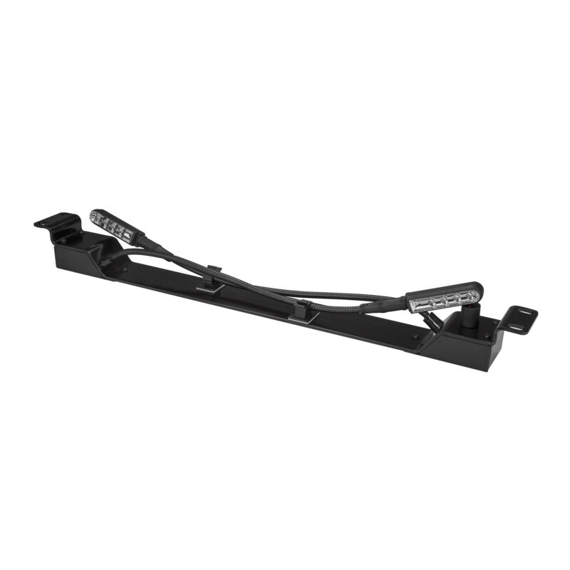 StarTech.com Pannello luce montabile a Rack 1U - LED ad intensità regolabili