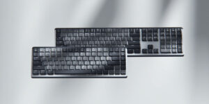 Logitech Master 920-010757 tastiera Ufficio RF senza fili + Bluetooth QWERTY US International Grafite immagine principale Logitech Master 920-010757 tastiera Ufficio RF senza fili + Bluetooth QWERTY US International Grafite