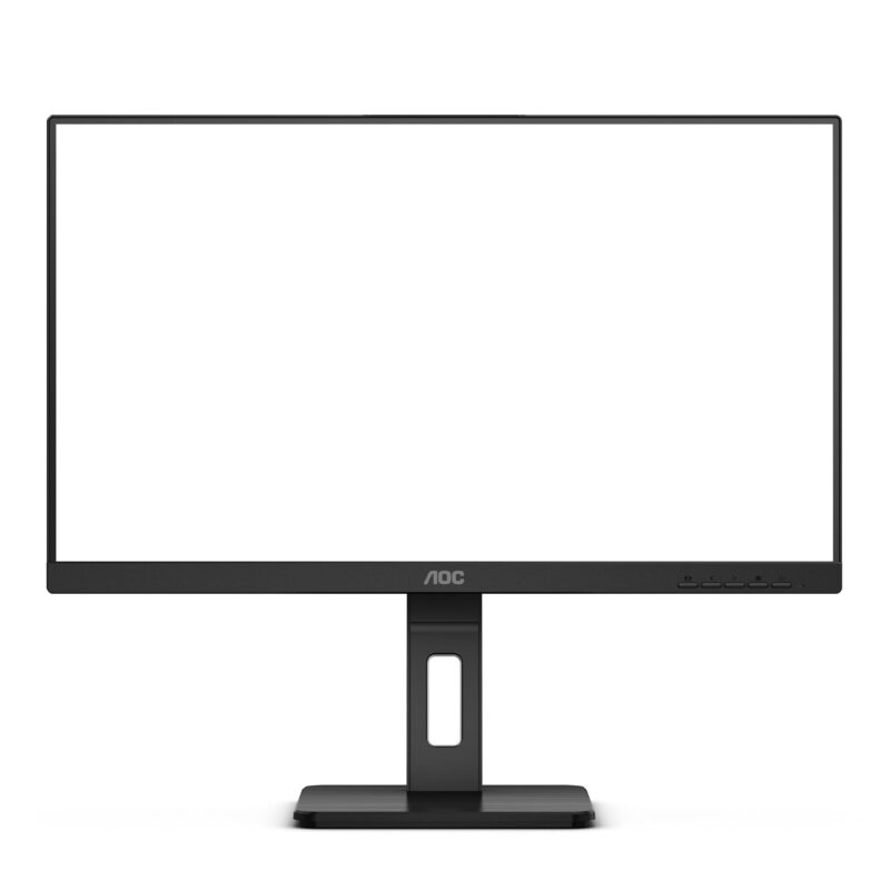 AOC E3 27E3QAF LED display 68,6 cm (27") 1920 x 1080 Pixel Full HD Nero immagine gallery 4 AOC E3 27E3QAF LED display 68,6 cm (27") 1920 x 1080 Pixel Full HD Nero