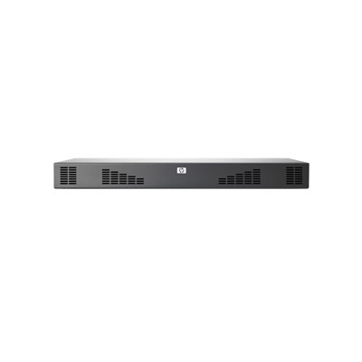 HPE AF619A switch per keyboard-video-mouse (kvm) Montaggio rack Nero immagine principale HPE AF619A switch per keyboard-video-mouse (kvm) Montaggio rack Nero