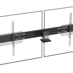 Vision VFM-F50_DL accessorio per il montaggio del televisore immagine gallery 4 Vision VFM-F50_DL accessorio per il montaggio del televisore