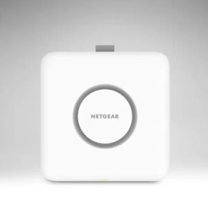 NETGEAR WBE710 Bianco Supporto Power over Ethernet (PoE)