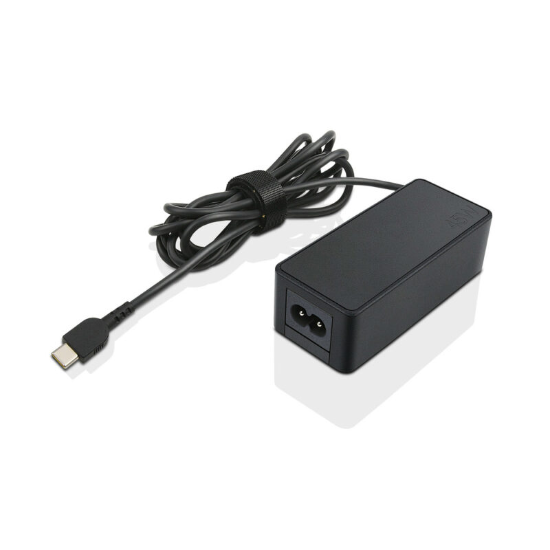 Lenovo 4X20M26262 adattatore e invertitore Interno 45 W Nero immagine principale Lenovo 4X20M26262 adattatore e invertitore Interno 45 W Nero