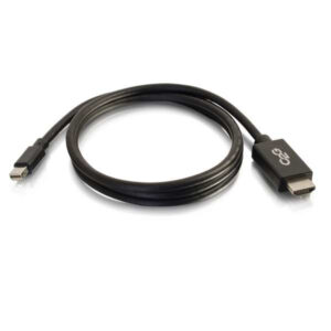 C2G 2 m MiniDP - HDMI Mini DisplayPort Nero