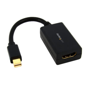 StarTech.com Adattatore convertitore video Mini DisplayPort a HDMI immagine principale StarTech.com Adattatore convertitore video Mini DisplayPort a HDMI