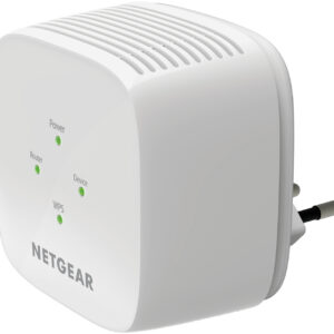 NETGEAR EX6110 Ricevitore e trasmettitore di rete Bianco 10, 100, 300 Mbit/s