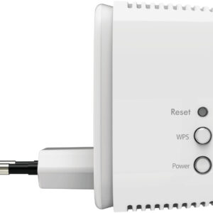 NETGEAR EX6110 Ricevitore e trasmettitore di rete Bianco 10, 100, 300 Mbit/s