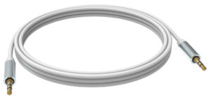 Vision TC 10M3.5MMP cavo audio 10 m 3.5mm Bianco