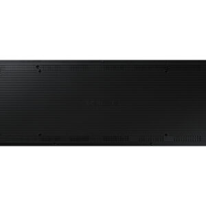 Samsung SH37C Design panorama 94 cm (37") LCD Wi-Fi 700 cd/m² Nero Tizen 7.0 24/7 immagine gallery 4 Samsung SH37C Design panorama 94 cm (37") LCD Wi-Fi 700 cd/m² Nero Tizen 7.0 24/7