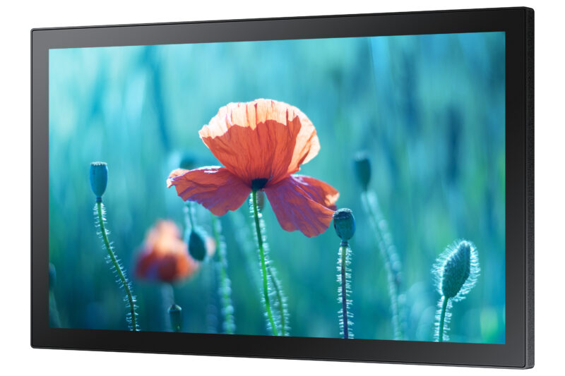 Samsung QB13R-TM Pannello piatto interattivo 33 cm (13") LED Wi-Fi 500 cd/m² Full HD Nero Touch screen Processore integrato Tizen 4.0 16/7 immagine gallery 2 Samsung QB13R-TM Pannello piatto interattivo 33 cm (13") LED Wi-Fi 500 cd/m² Full HD Nero Touch screen Processore integrato Tizen 4.0 16/7