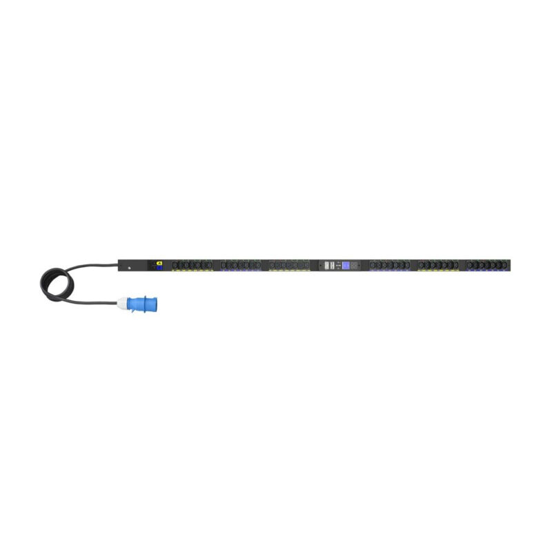 Eaton EVMAF132X unità di distribuzione dell'energia (PDU) 42 presa(e) AC 39U Nero immagine gallery 3 Eaton EVMAF132X unità di distribuzione dell'energia (PDU) 42 presa(e) AC 39U Nero