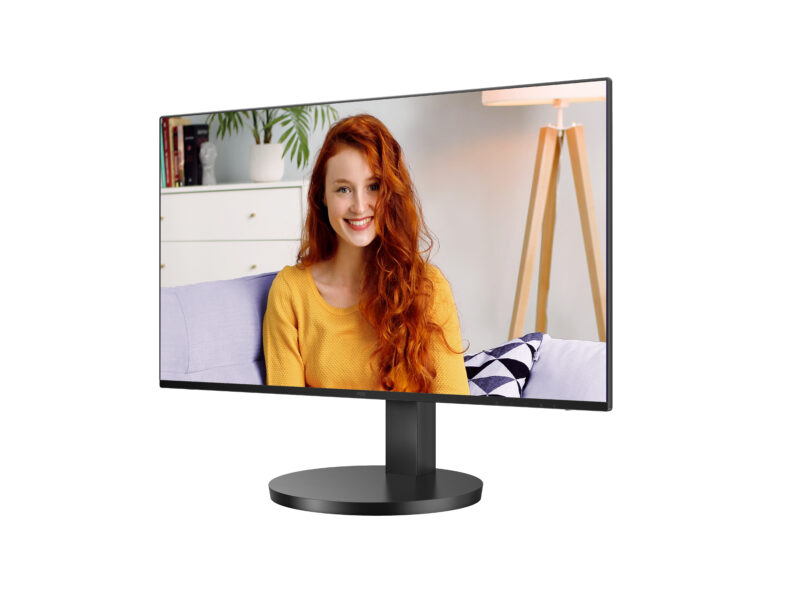AOC B3 24B3CF2 LED display 60,5 cm (23.8") 1920 x 1080 Pixel Full HD Nero