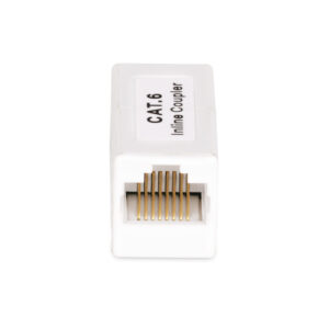 StarTech.com Accoppiatore RJ45, accoppiatore Ethernet Cat6 in linea, connettore femmina a femmina (F/F) T568B, estensione cavo Ethernet non schermato