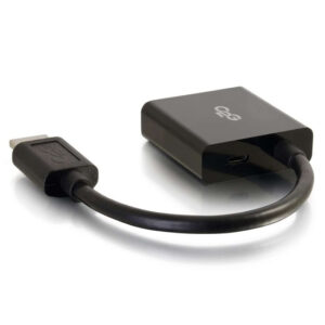 C2G Dispositivo adattatore convertitore da HDMI® maschio a VGA femmina