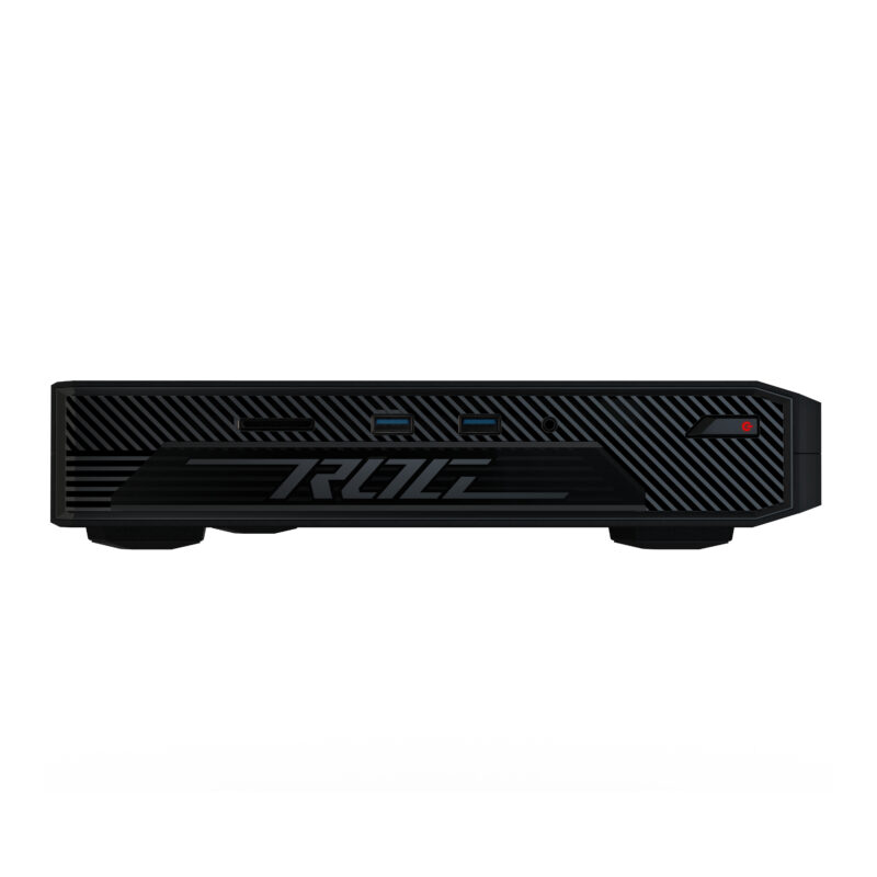 ASUS ROG NUC 14 RNUC14SRKU7168A2I Intel Core Ultra 7 155H 16 GB DDR5-SDRAM 512 GB SSD NVIDIA GeForce RTX 4060 Windows 11 Home Mini PC Nero