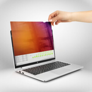 StarTech.com 156G-PRIVACY-SCREEN schermo anti-riflesso 39,6 cm (15.6") Computer portatile Filtro per la privacy senza bordi per display immagine gallery 4 StarTech.com 14G-PRIVACY-SCREEN schermo anti-riflesso 35,6 cm (14") Computer portatile Filtro per la privacy senza bordi per display