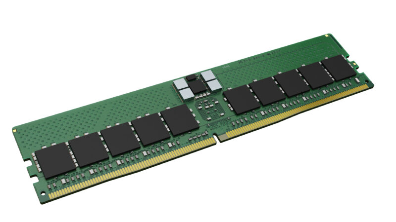 Kingston Technology KTD-PE564D8-32G memoria 32 GB 1 x 32 GB DDR5 6400 MT/s Data Integrity Check (verifica integrità dati)