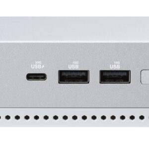 ASUS NUC 14 Pro+ RNUC14RVSU7089A0I Intel Core Ultra 7 155H 32 GB DDR5-SDRAM 1 TB SSD Windows 11 Home UCFF Mini PC Argento