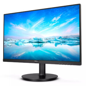 Philips V Line 222V8LA/00 Monitor PC 54,6 cm (21.5") 1920 x 1080 Pixel Full HD LCD Nero