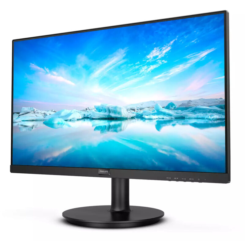 Philips V Line 222V8LA/00 Monitor PC 54,6 cm (21.5") 1920 x 1080 Pixel Full HD LCD Nero