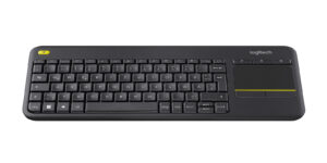 Logitech K400 Plus immagine principale Logitech K400 Plus