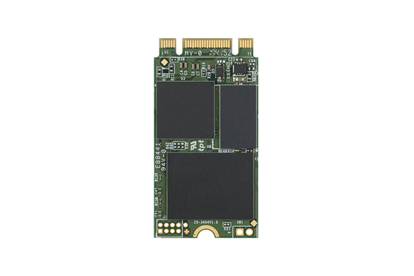 Transcend TS32GMTS400S drives allo stato solido 32 GB M.2 Serial ATA III MLC