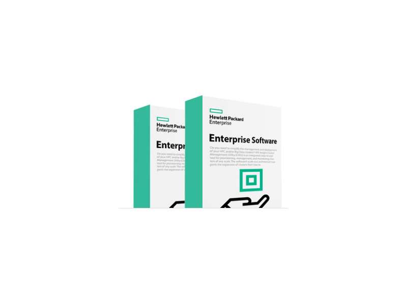 HPE StoreEver MSL6480 KMIP 1.2 Key Manager LTU immagine principale HPE StoreEver MSL6480 KMIP 1.2 Key Manager LTU