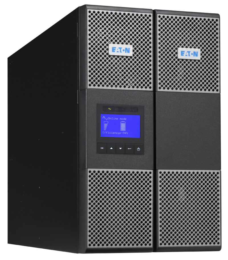 Eaton 9PX8KIBP gruppo di continuità (UPS) Doppia conversione (online) 8 kVA 7200 W 5 presa(e) AC