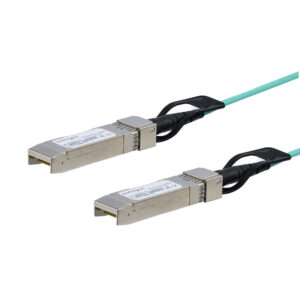 StarTech.com Cisco SFP-10G-AOC3M Compatibile SFP+ Cavo Ottico attivo - 3 m (9.8 ft) immagine principale StarTech.com Cisco SFP-10G-AOC3M Compatibile SFP+ Cavo Ottico attivo - 3 m (9.8 ft)
