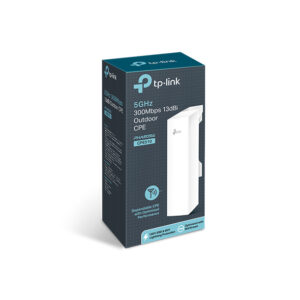 TP-Link CPE510 punto accesso WLAN 300 Mbit/s Bianco Supporto Power over Ethernet (PoE)