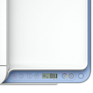 HP DeskJet 4222e Wireless All-in-One Colore Stampante, Instant Ink; Fotocopiatrice, scanner