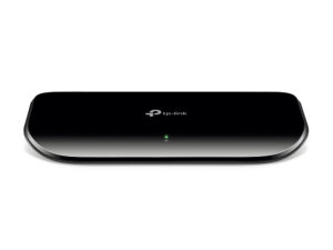 TP-Link TL-SG1008D switch di rete Non gestito Gigabit Ethernet (10/100/1000) Nero immagine principale TP-Link TL-SG1008D switch di rete Non gestito Gigabit Ethernet (10/100/1000) Nero