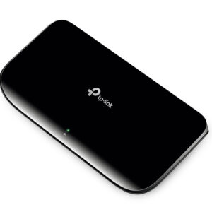 TP-Link TL-SG1008D switch di rete Non gestito Gigabit Ethernet (10/100/1000) Nero