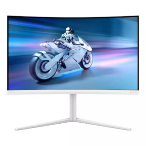 Philips Evnia 5000 32M2C5501/00 Monitor PC 80 cm (31.5") 2560 x 1440 Pixel Quad HD LCD Bianco