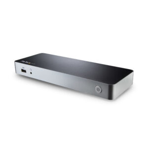 StarTech.com Docking Station USB-C per Doppio Monitor con Power Delivery 60W per Notebook Windows - Dock USB-Type C a HDMI/DVI MST - Dock USB 3.1 Gen 1 con Ricarica - Compatibile Thunderbolt 3 immagine principale StarTech.com Docking Station USB-C per Doppio Monitor con Power Delivery 60W per Notebook Windows - Dock USB-Type C a HDMI/DVI MST - Dock USB 3.1 Gen 1 con Ricarica - Compatibile Thunderbolt 3