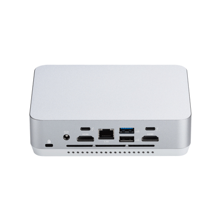 ASUS NUC 14 Pro+ RNUC14RVSU9089A0I Intel Core Ultra 9 185H 32 GB DDR5-SDRAM 1 TB SSD Windows 11 Home UCFF Mini PC Argento