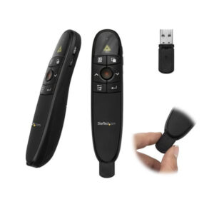 StarTech.com Telecomando per Presentazione PowerPoint Wireless - Presentatore senza fili fino a 27m immagine principale StarTech.com Telecomando per Presentazione PowerPoint Wireless - Presentatore senza fili fino a 27m