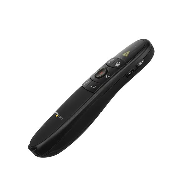 StarTech.com Telecomando per Presentazione PowerPoint Wireless - Presentatore senza fili fino a 27m immagine gallery 2 StarTech.com Telecomando per Presentazione PowerPoint Wireless - Presentatore senza fili fino a 27m