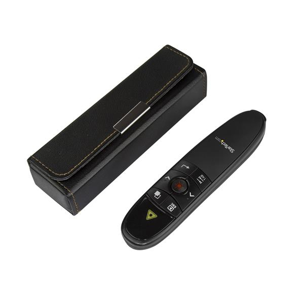 StarTech.com Telecomando per Presentazione PowerPoint Wireless - Presentatore senza fili fino a 27m immagine gallery 4 StarTech.com Telecomando per Presentazione PowerPoint Wireless - Presentatore senza fili fino a 27m