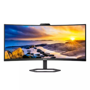 Philips 5000 series 34E1C5600HE/00 LED display 86,4 cm (34") 3440 x 1440 Pixel 4K Ultra HD Nero immagine gallery 6 Philips 5000 series 34E1C5600HE/00 LED display 86,4 cm (34") 3440 x 1440 Pixel 4K Ultra HD Nero