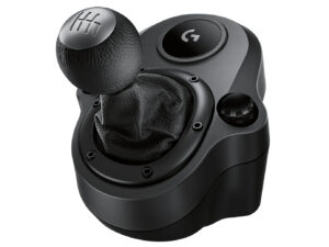 Logitech G 941-000130 periferica di gioco Nero USB Speciale Analogico/Digitale PC, PlayStation 4, Xbox One immagine principale Logitech G 941-000130 periferica di gioco Nero USB Speciale Analogico/Digitale PC, PlayStation 4, Xbox One