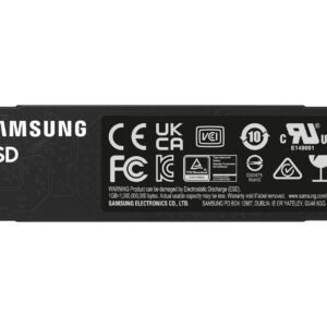 Samsung MZ-V9S1T0 1 TB M.2 PCI Express 4.0 NVMe V-NAND TLC immagine gallery 2 Samsung MZ-V9S2T0 2 TB M.2 PCI Express 4.0 NVMe V-NAND TLC